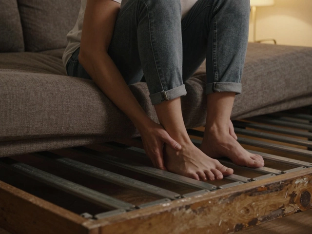 Can You Sit on a Sofa Bed Without a Mattress? The Real Answer