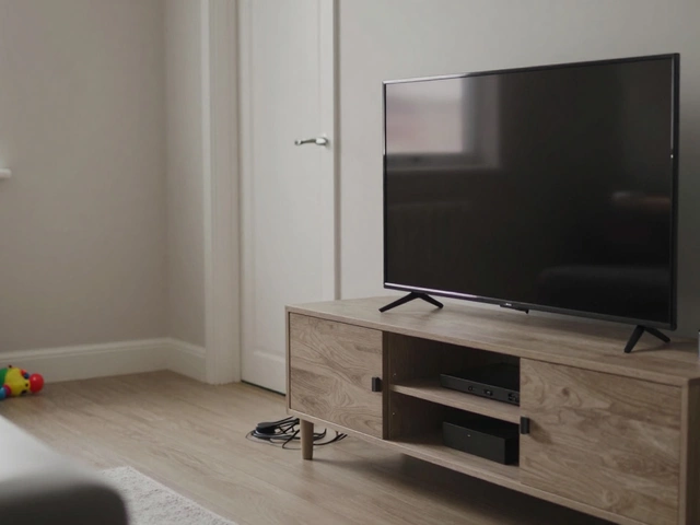 TV Mounting vs Stand: Pros, Cons, and Key Considerations