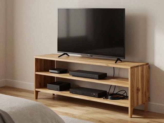 What Can I Use as a TV Stand in My Bedroom? 10 Practical Alternatives