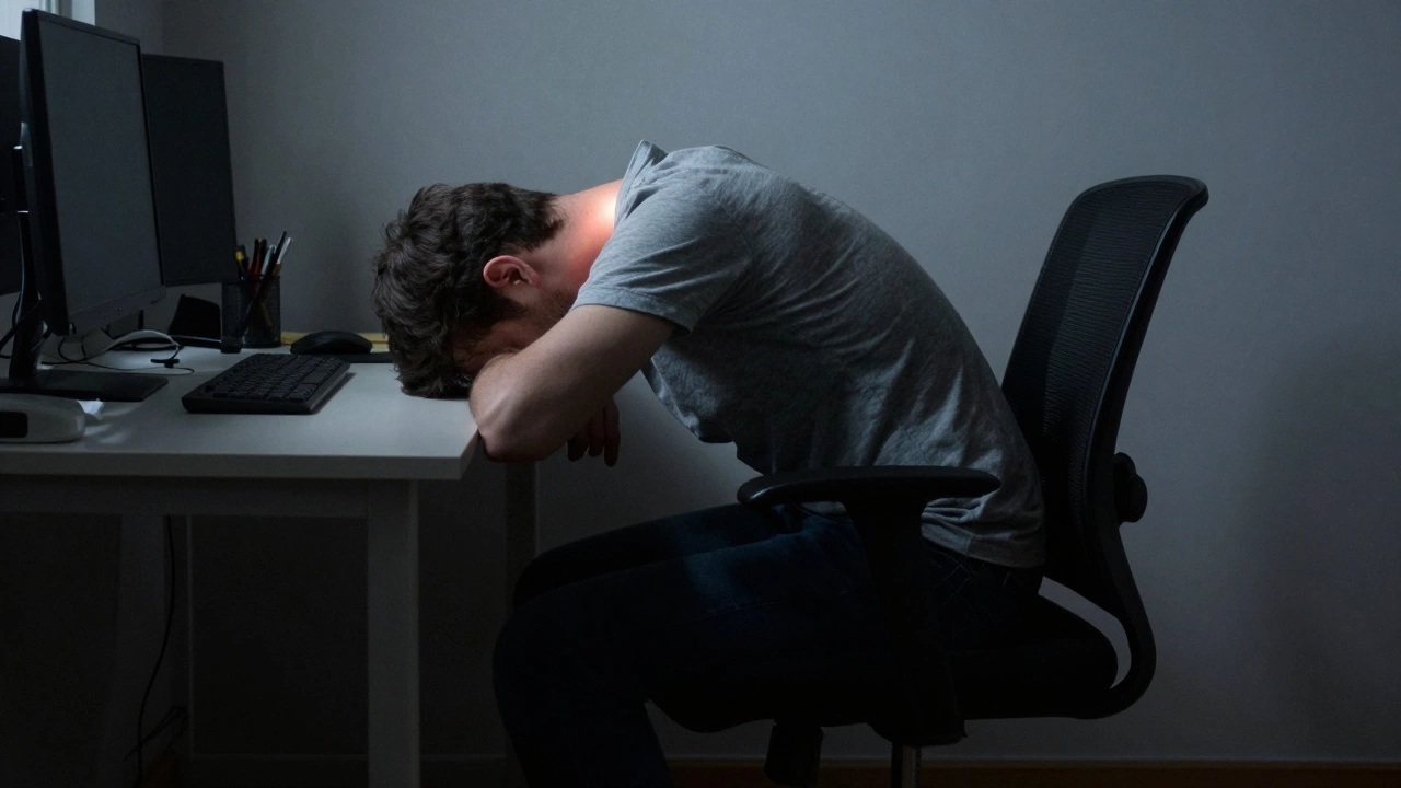 What Is the Most Unhealthy Sitting Position? The Posture That’s Damaging Your Body Right Now