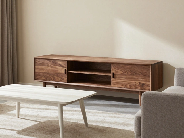 Does Your TV Stand Have to Match Your Coffee Table? Design Rules Explained
