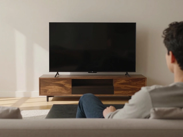 Should My TV Be High or Low? The Right Height for Comfort and Safety