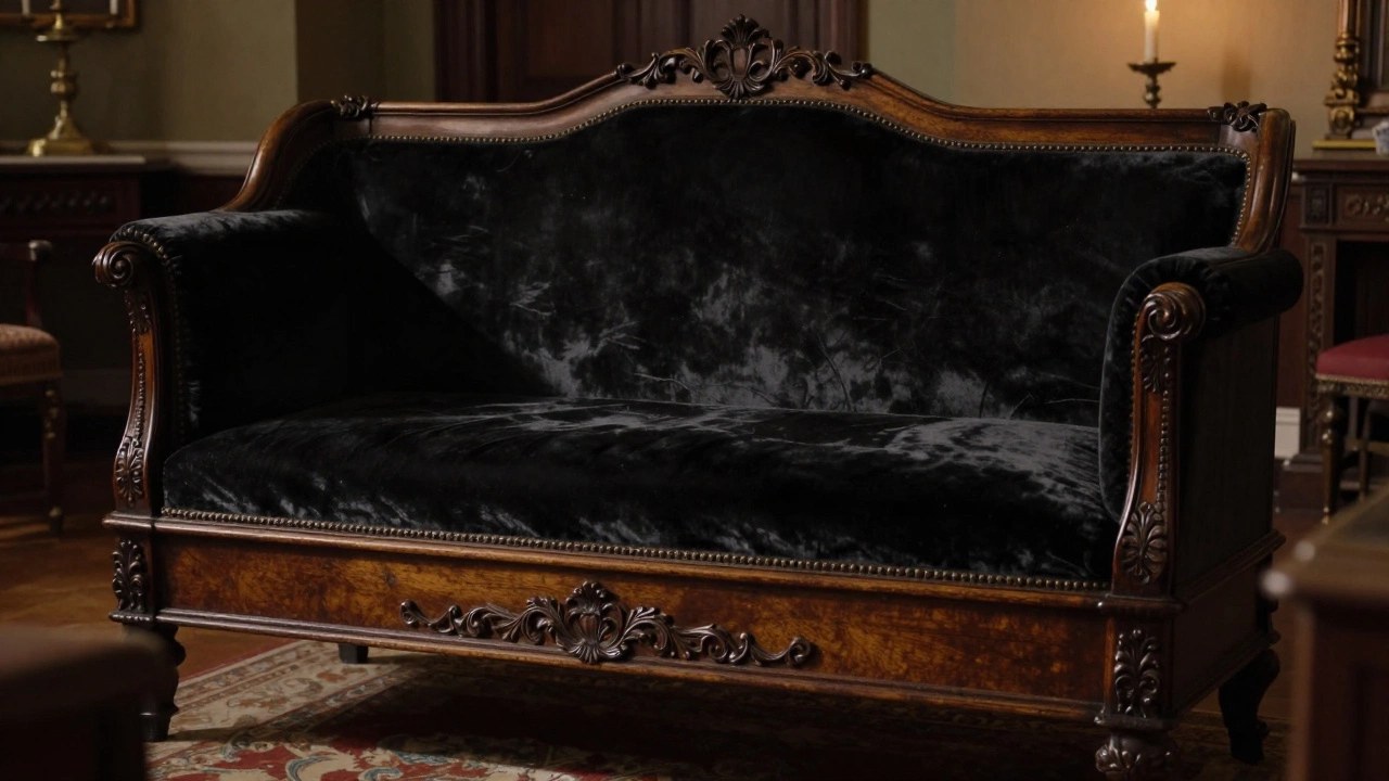 What Is a Funeral Couch? Explained Like Modern Sofa Beds