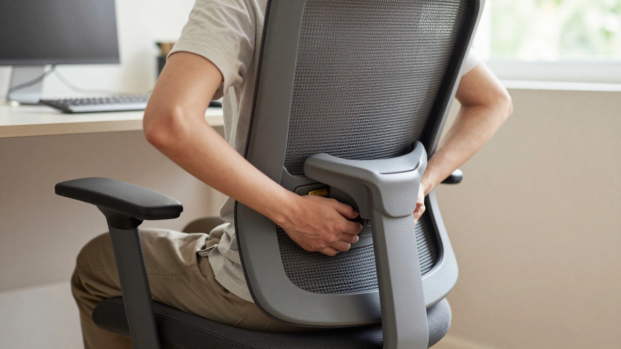 What Type of Office Chair Is Best for Sitting All Day?