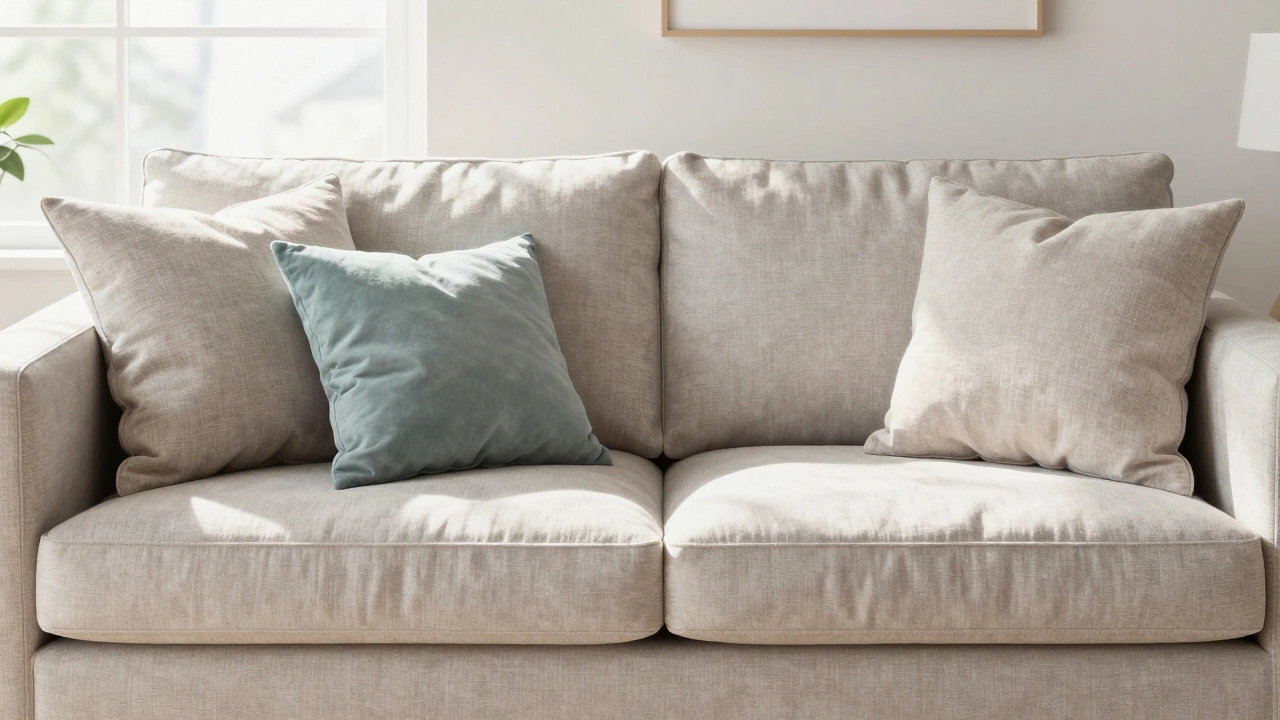 How Many Cushions Should You Have on a Sofa? The Perfect Balance