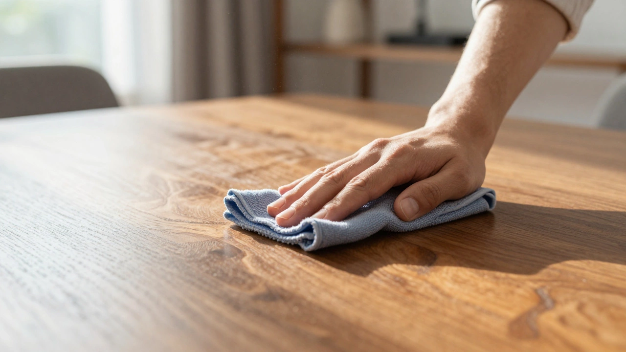 How to Store Furniture: Expert Tips for Long-Term Preservation