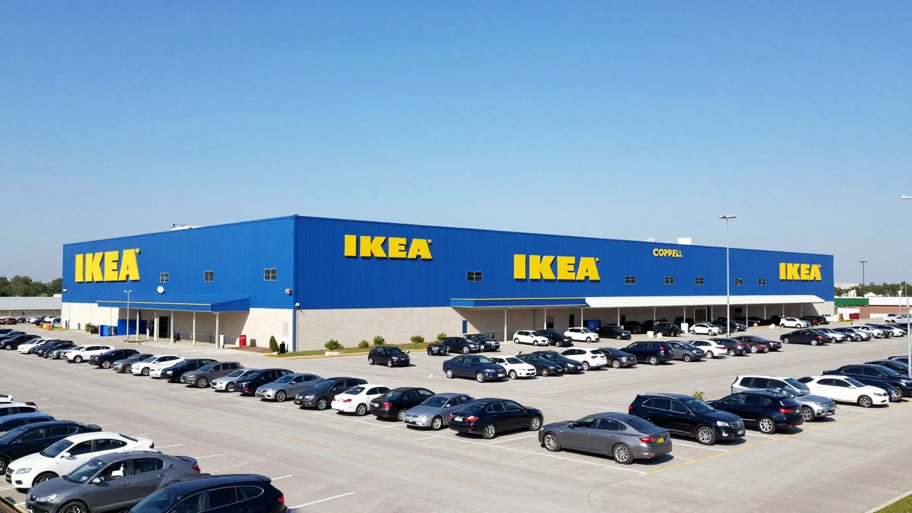 The Biggest IKEA in the US: Locations and Shopping Tips