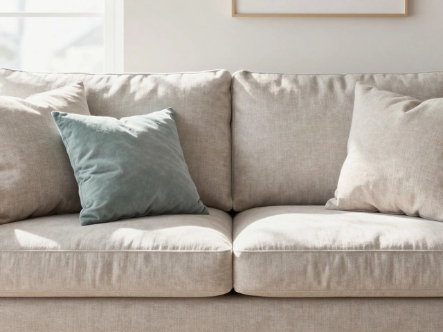 How Many Cushions Should You Have on a Sofa? The Perfect Balance