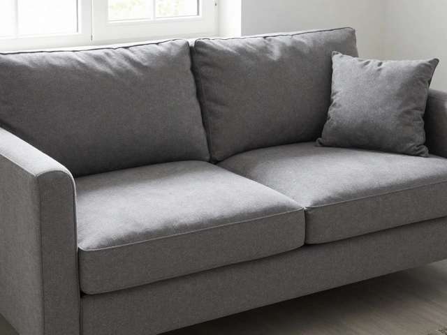 How to Make a Sofa Bed More Comfortable for Sitting