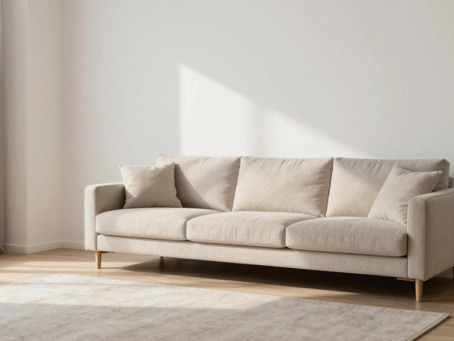 Stop Pushing Your Sofa Against the Wall: Better Living Room Layouts