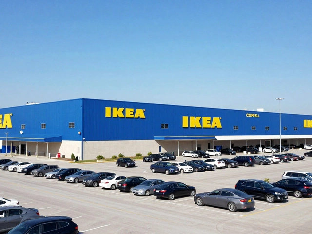 The Biggest IKEA in the US: Locations and Shopping Tips