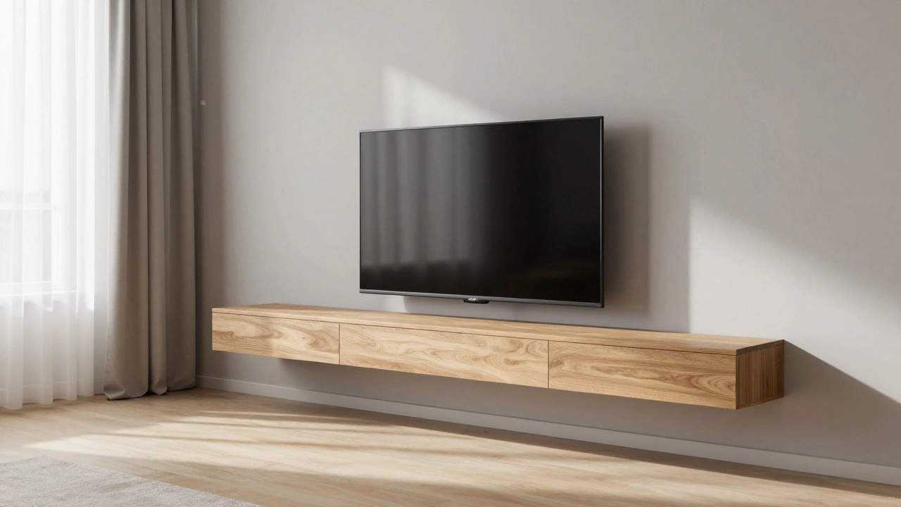 10 Clever Alternatives to a TV Stand for Small Spaces and Unique Styles