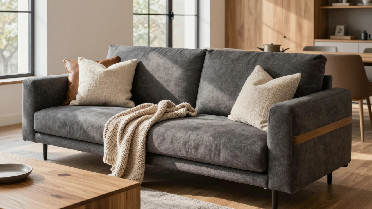 Are Dark Grey Couches Out of Style? The Truth About Neutral Sofas in 2026