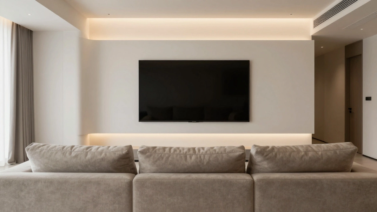 How Far Should a Couch Be From the TV? The Perfect Viewing Distance Guide