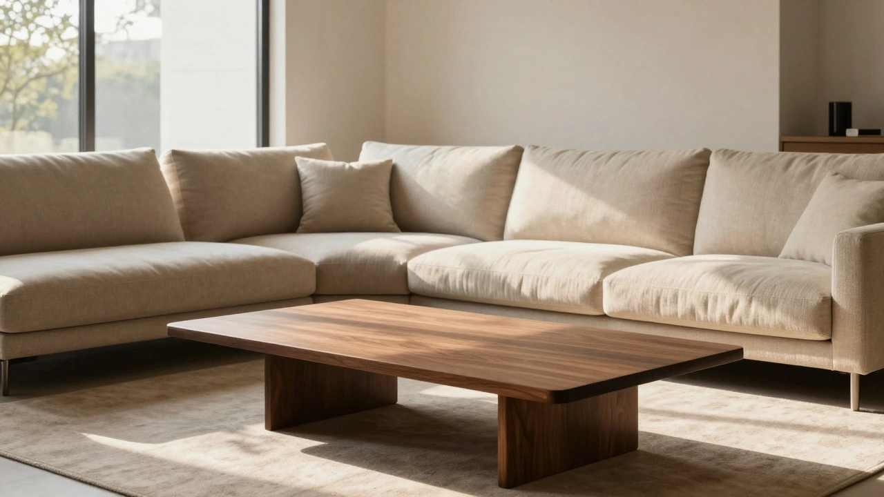 Is It OK for a Coffee Table to Be Lower Than a Couch? Height Rules Explained