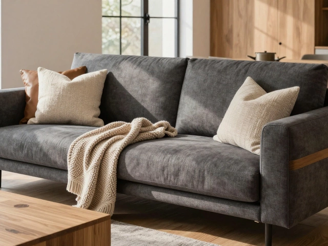 Are Dark Grey Couches Out of Style? The Truth About Neutral Sofas in 2026