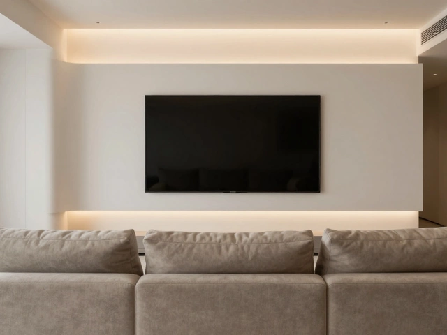How Far Should a Couch Be From the TV? The Perfect Viewing Distance Guide