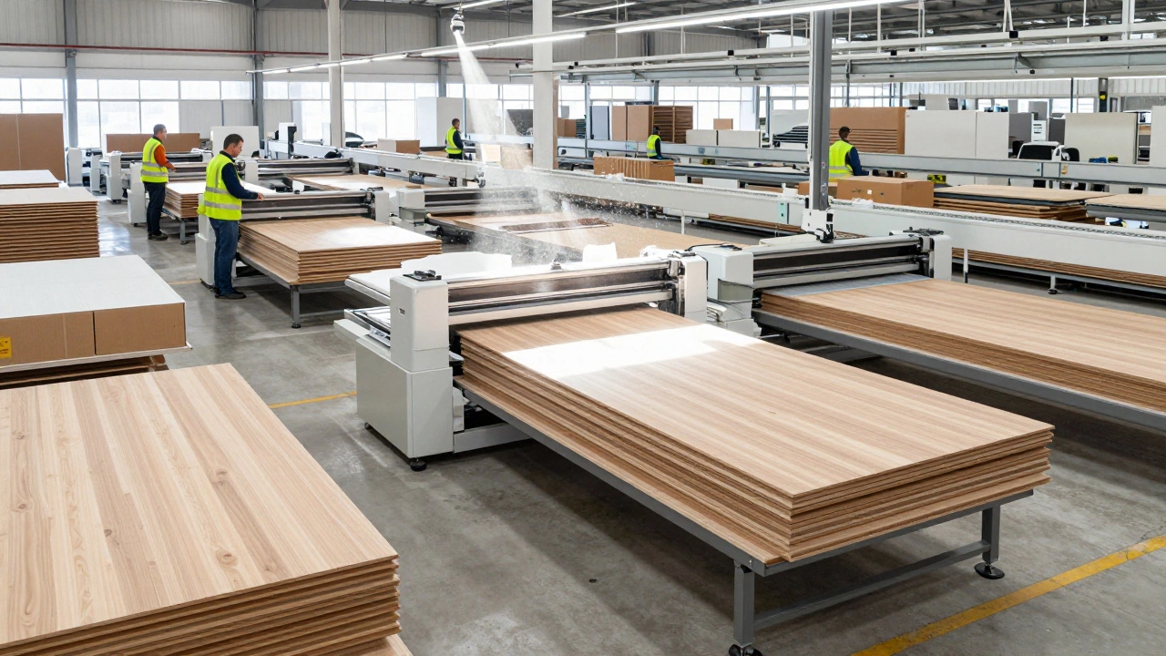 Where Is IKEA Furniture Made? A Global Breakdown by Country