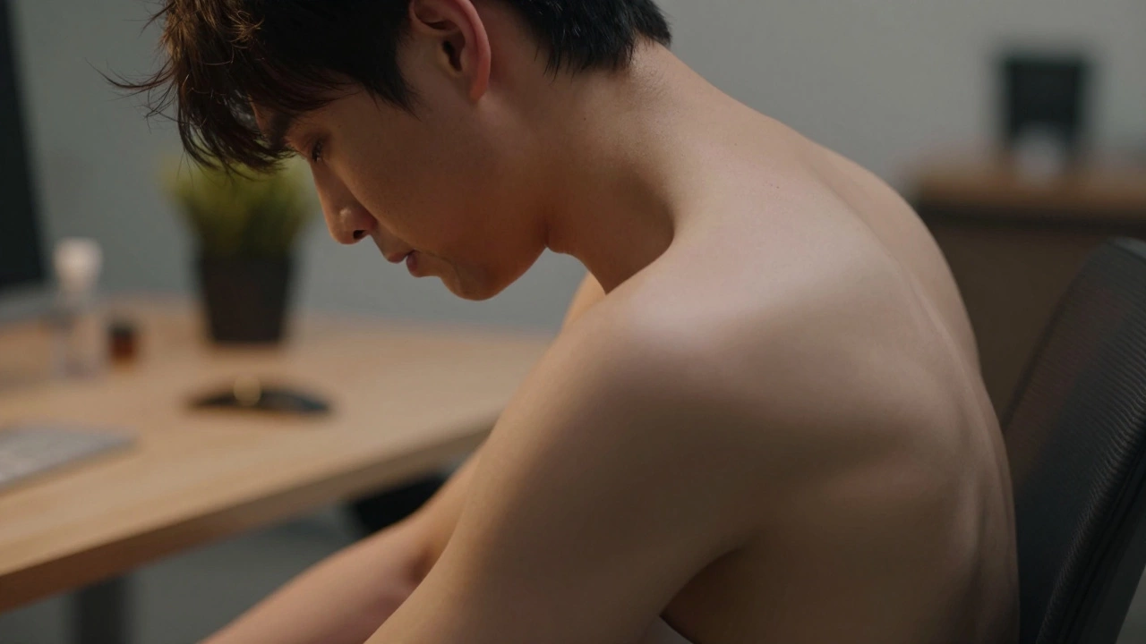 Can Slouching Posture Be Corrected? A Guide to Fixing Your Spine with Ergonomic Office Chairs