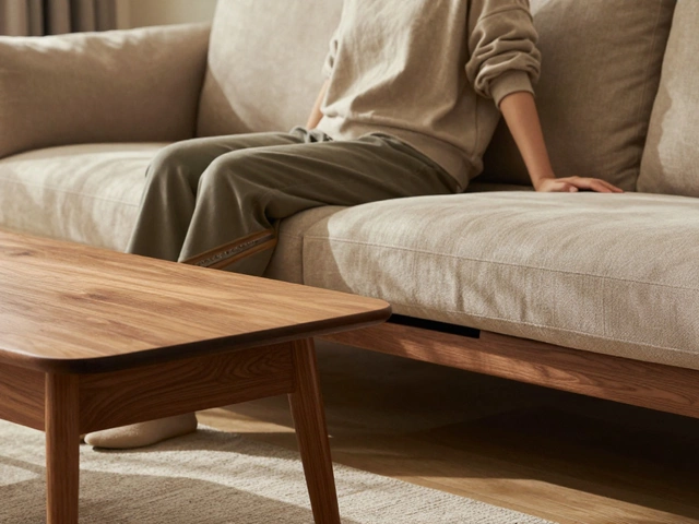 Is It OK to Have a Coffee Table Higher Than Your Sofa? The Complete Guide