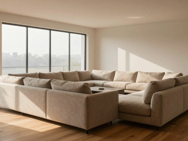 Two Sofas vs One Corner Sofa: Which Layout Fits Your Living Room Better?