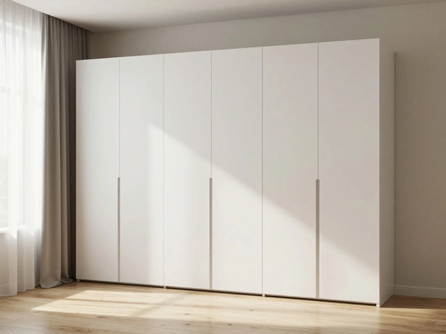 What is a Good Budget for a Wardrobe? A Complete Guide to Pricing