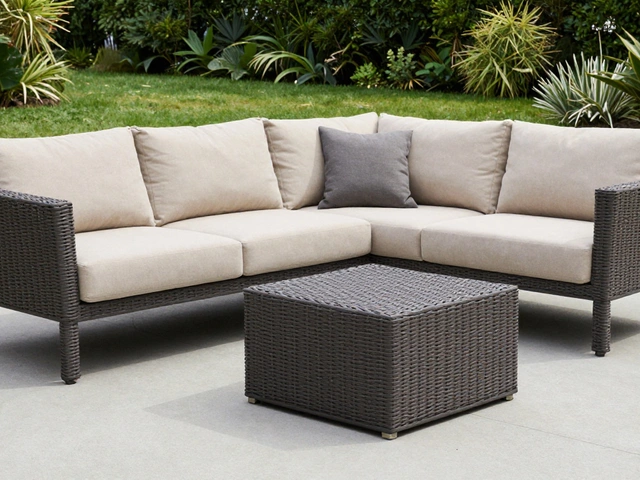 What Type of Outdoor Furniture Is the Most Durable? A 2026 Guide