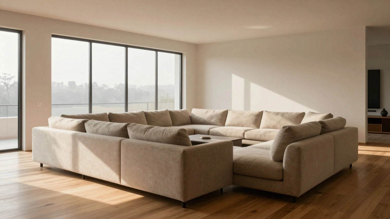 Two Sofas vs One Corner Sofa: Which Layout Fits Your Living Room Better?
