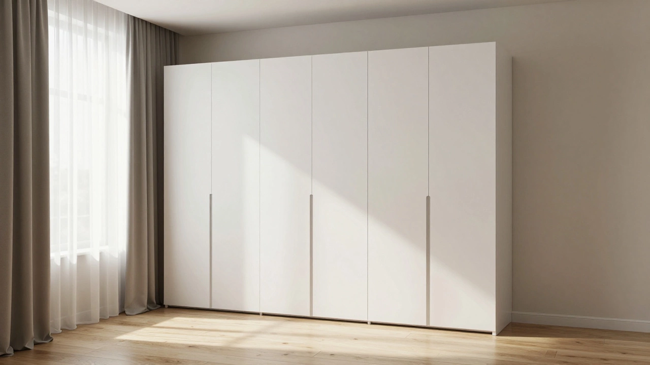 What is a Good Budget for a Wardrobe? A Complete Guide to Pricing