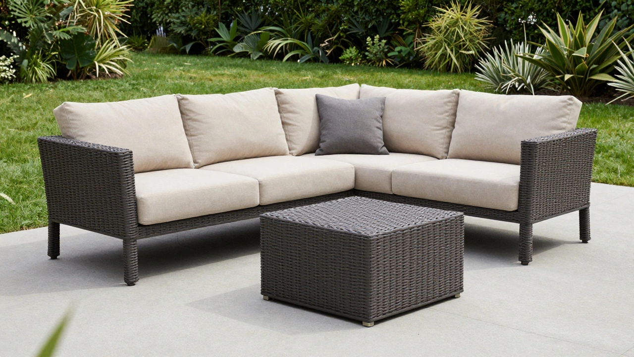 What Type of Outdoor Furniture Is the Most Durable? A 2026 Guide