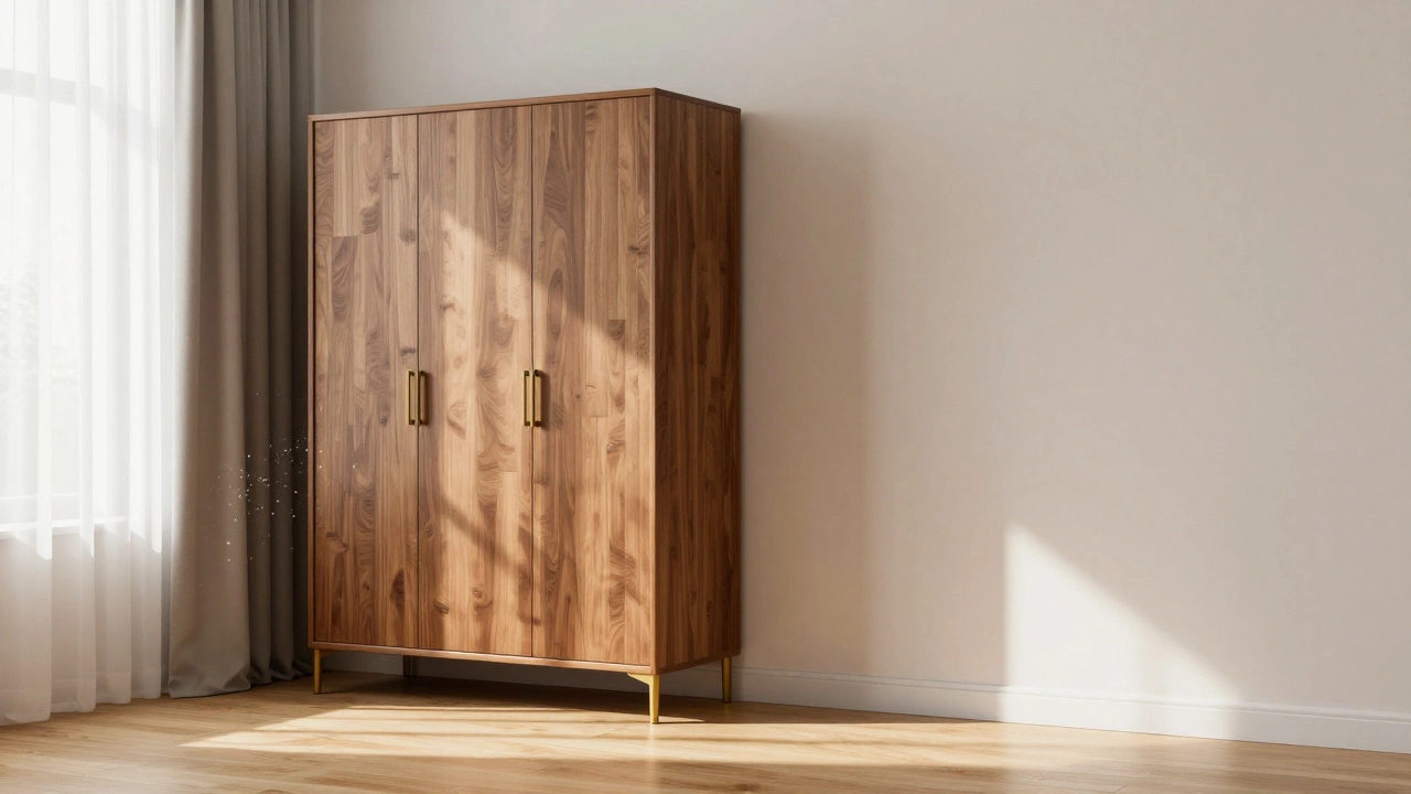 Are Wardrobes Considered Closets? The Key Differences Explained