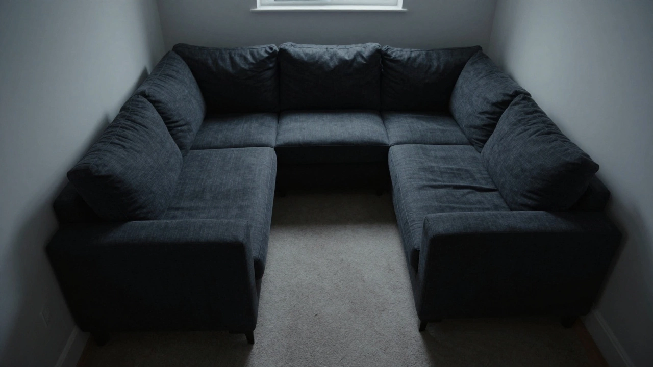 Is a Corner Sofa Good for a Small Living Room? The Truth About Space and Style