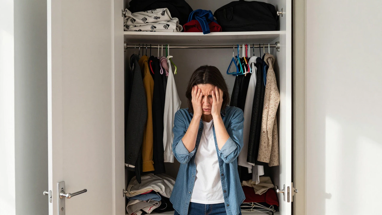 The 70/30 Wardrobe Rule: How to Build a Capsule Wardrobe That Actually Works