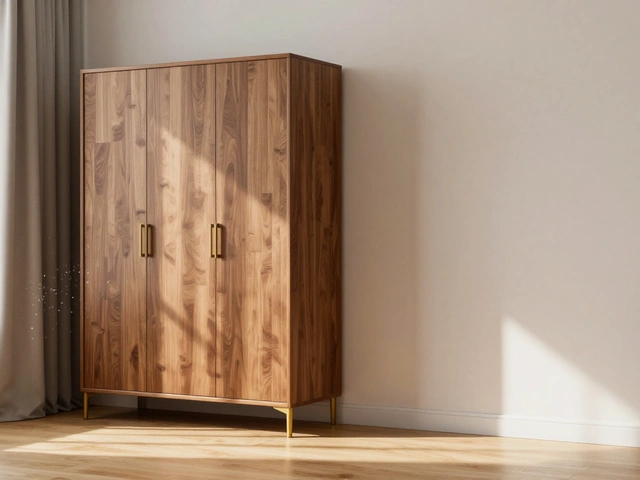 Are Wardrobes Considered Closets? The Key Differences Explained