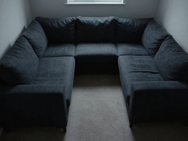 Is a Corner Sofa Good for a Small Living Room? The Truth About Space and Style
