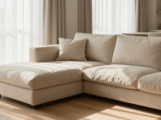 Why Millennials Love Beige Corner Sofas: The Rise of Neutral Living