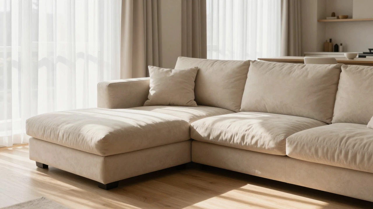 Why Millennials Love Beige Corner Sofas: The Rise of Neutral Living