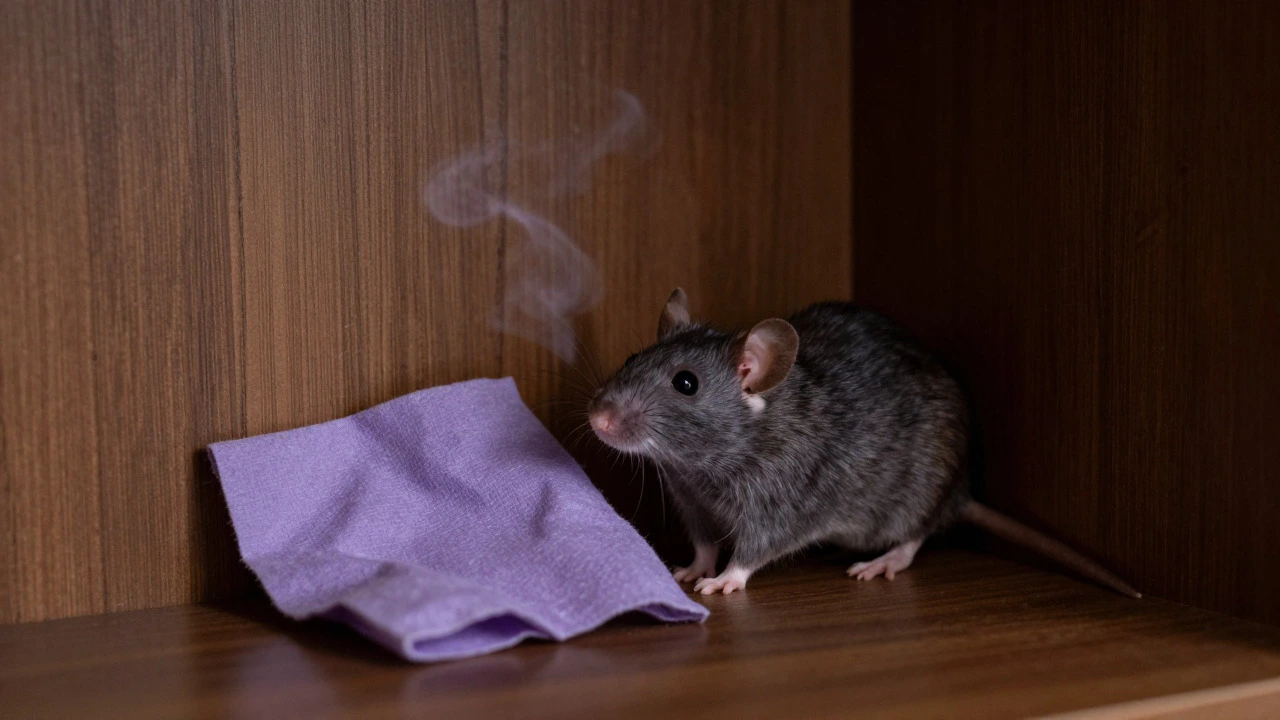 Do Dryer Sheets Keep Mice Away? The Truth About Storage Furniture