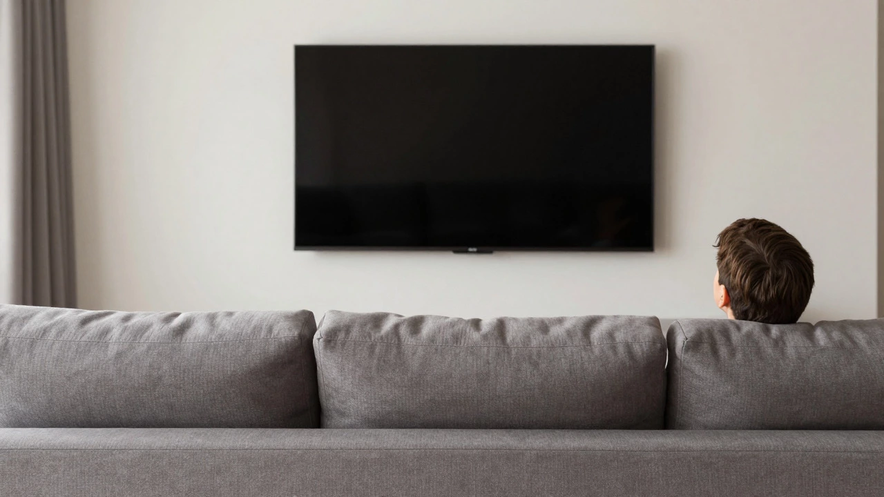 How High Off the Floor Should a 55 TV Be? The Perfect Viewing Height Guide