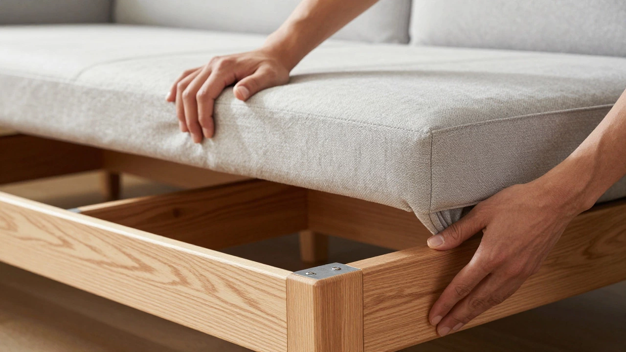 How to Choose a Sofa That Never Sags: Durability Guide