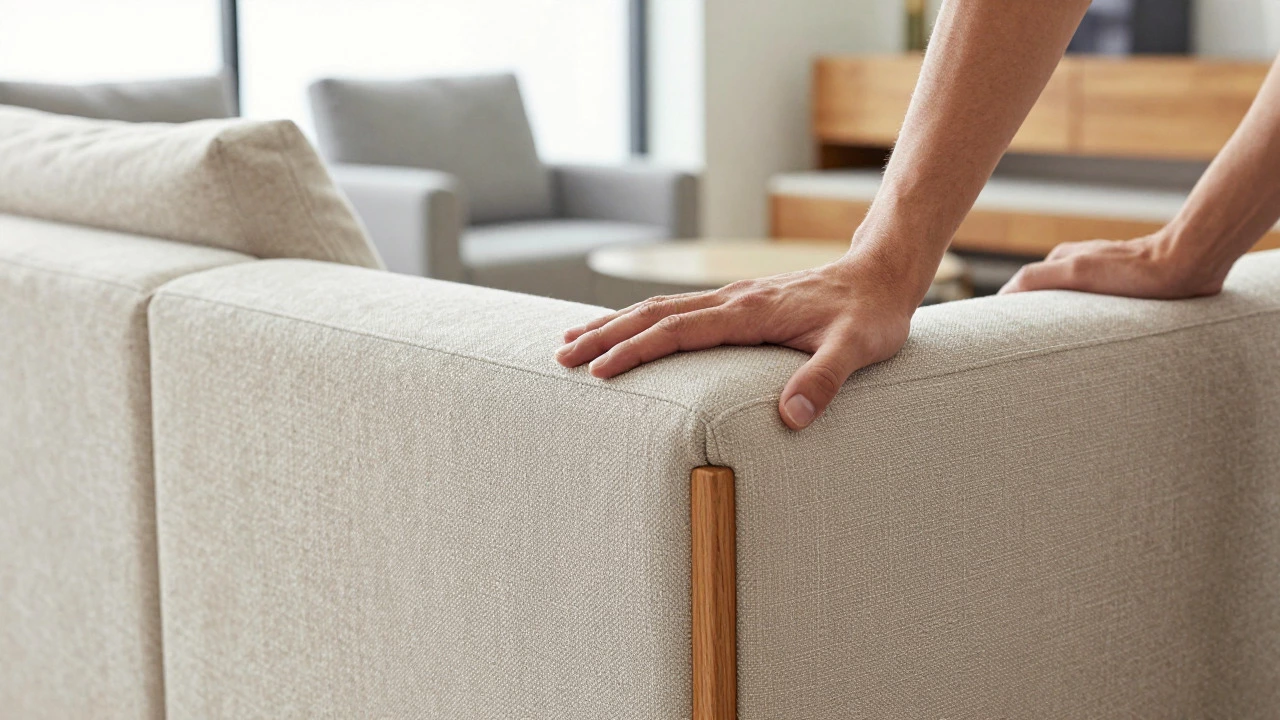 How to Tell if a Sofa is High Quality: A Buyer's Guide