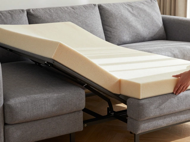 Can You Put a Memory Foam Mattress on a Sofa Bed? Practical Guide