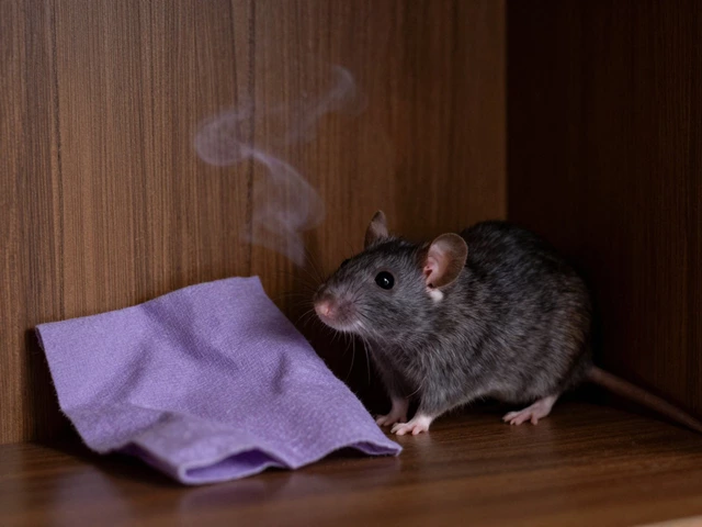 Do Dryer Sheets Keep Mice Away? The Truth About Storage Furniture