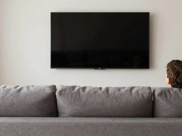 How High Off the Floor Should a 55 TV Be? The Perfect Viewing Height Guide