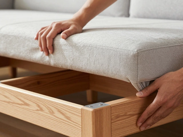 How to Choose a Sofa That Never Sags: Durability Guide