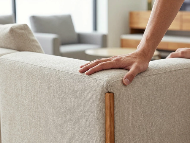 How to Tell if a Sofa is High Quality: A Buyer's Guide