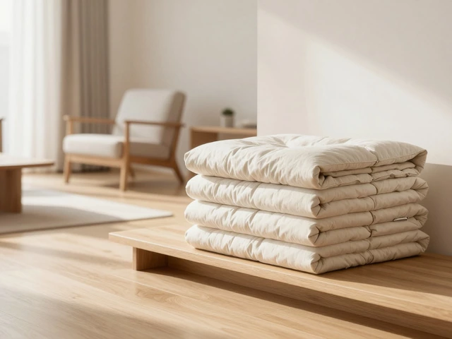 What is a Kakebuton? The Japanese Foldable Bed Explained