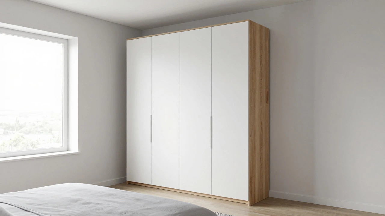 What is the name for a simple wardrobe? Types and terminology explained