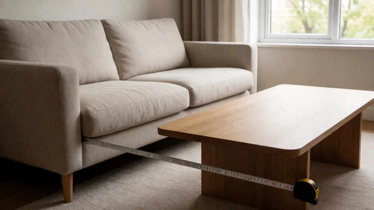 Where is the best place to put a coffee table? A Practical Guide