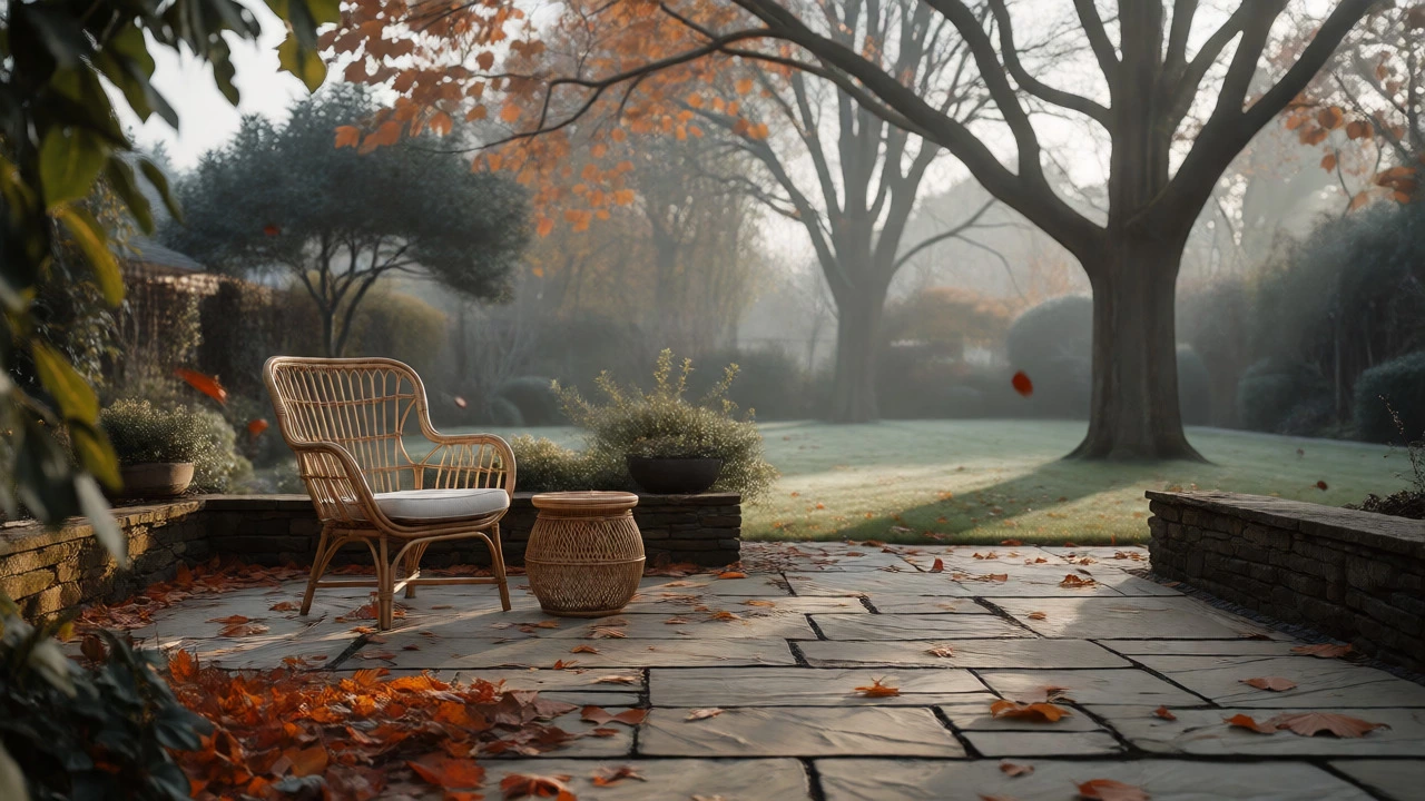 Can You Leave Outdoor Furniture Outside All Year? A Practical Guide